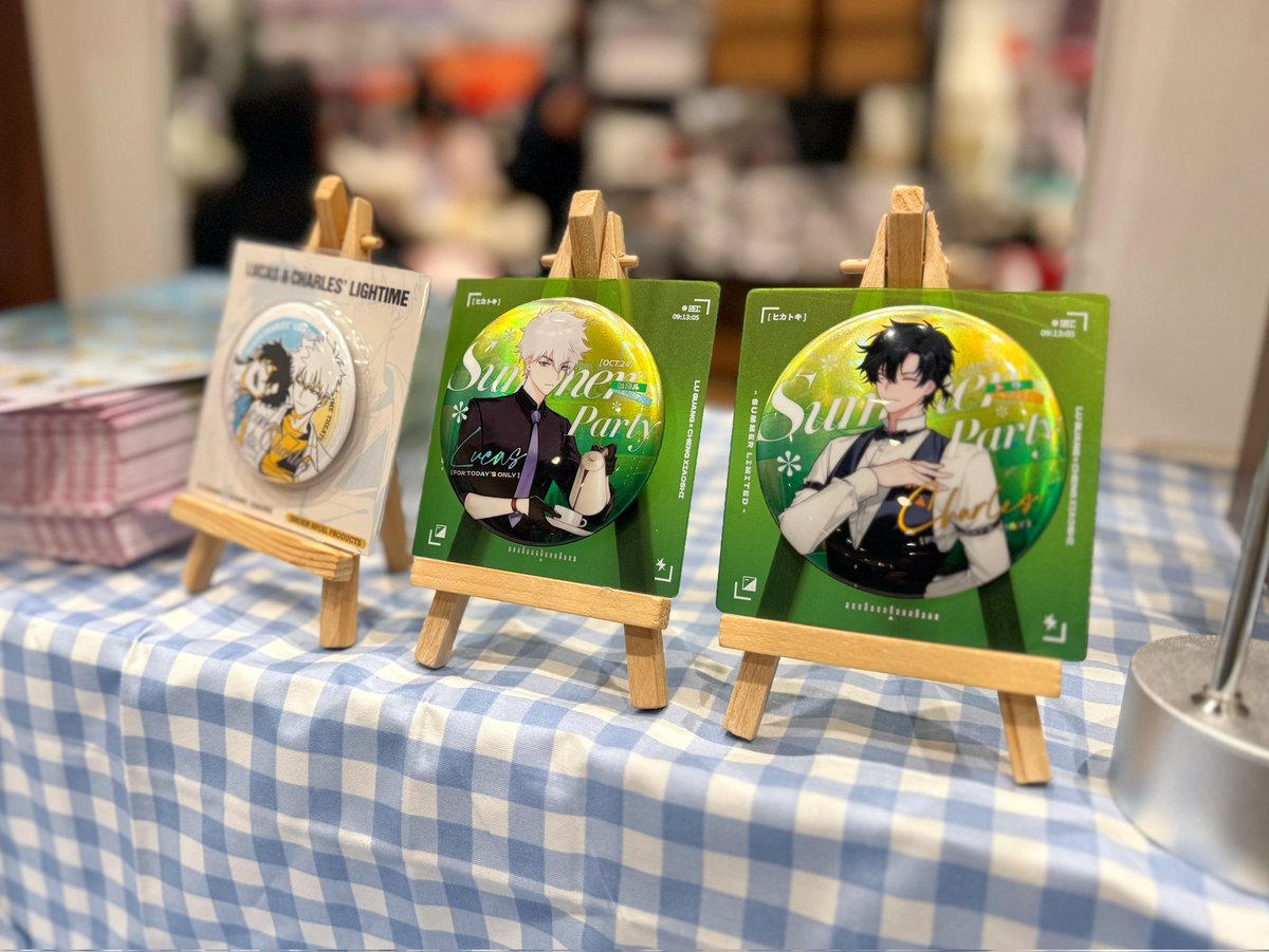 光时永恒剧场_2024🤍🖤 tweet media