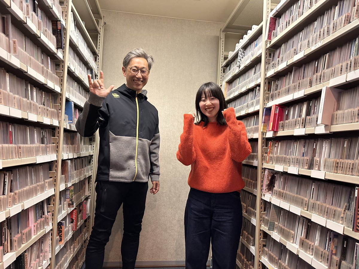 今日深夜3時からの #FMヨコハマ は『あつあつ音楽人』🔥

年内最後の放送は、#いけやゆい さんとお届けします！
なにやら新しいことに挑戦中のいけやさん！

年末にふさわしい選手権も開催します🥇

📻radiko.jp/share/?t=20251…

#atat847 #オンガクビト