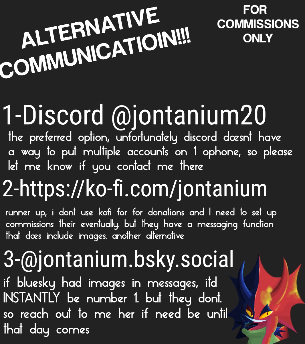Jontanium tweet picture