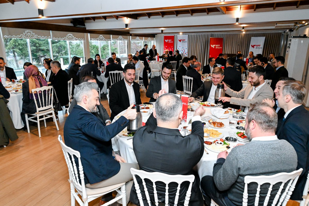 KFT Bilişim tweet media