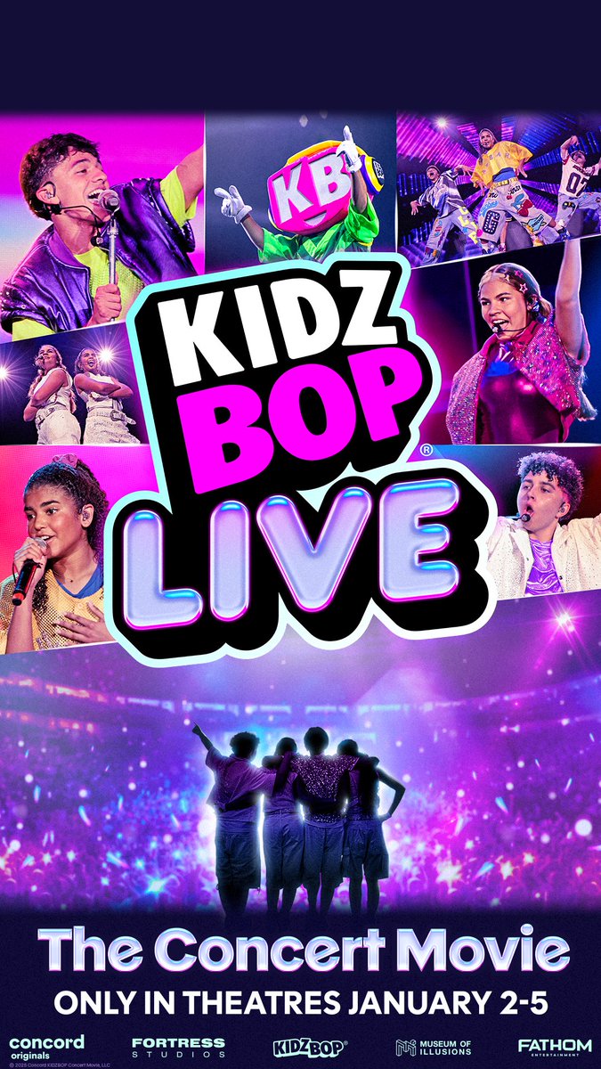 KIDZ BOP tweet media