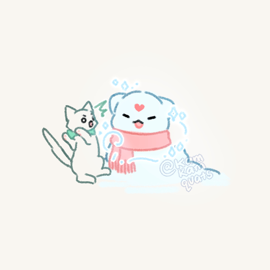 kamkamkam 🌸 bingpup dealer tweet media