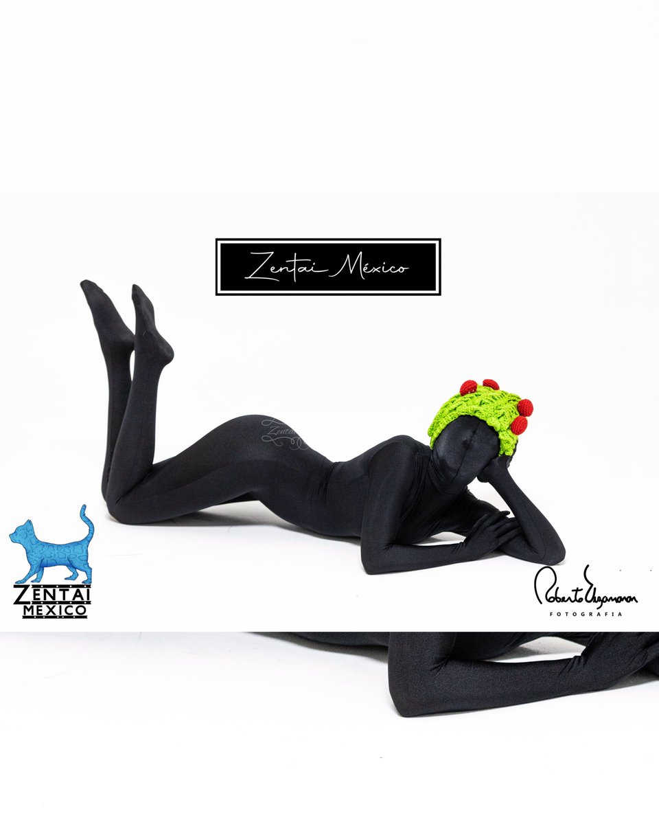 Zentai Mexico tweet media