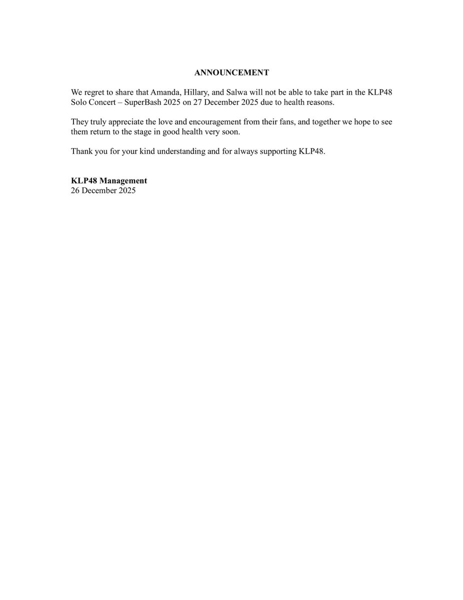 KLP48 tweet media