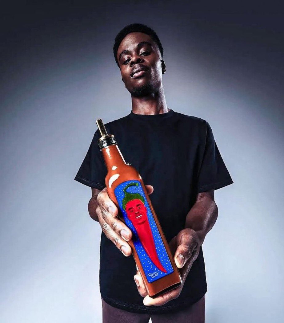 Greenwood is a better footballer than Saka