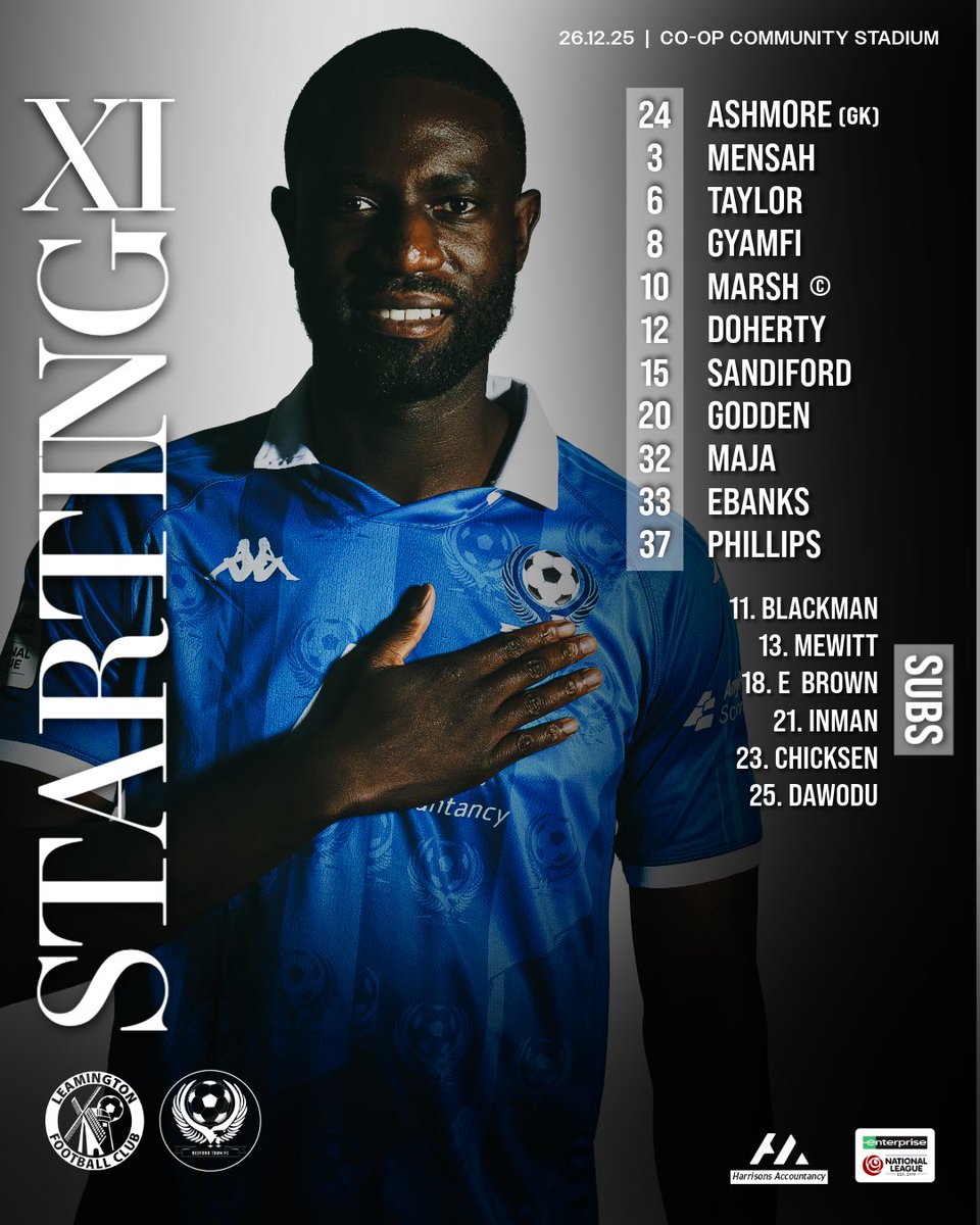 Bedford Town FC tweet media