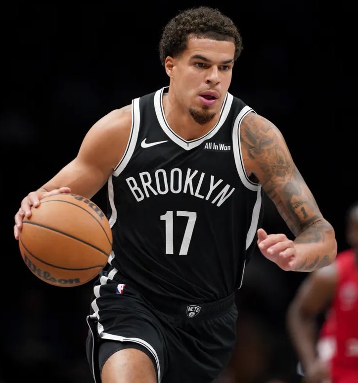 esidery's tweet image. The Bucks, Pistons and Warriors are among the teams who have checked in with the Nets on Michael Porter Jr.

Brooklyn appears open to listening on Porter trade talks involving prospects and draft capital.

Producing a career-best season in Brooklyn, Porter is garnering interest.