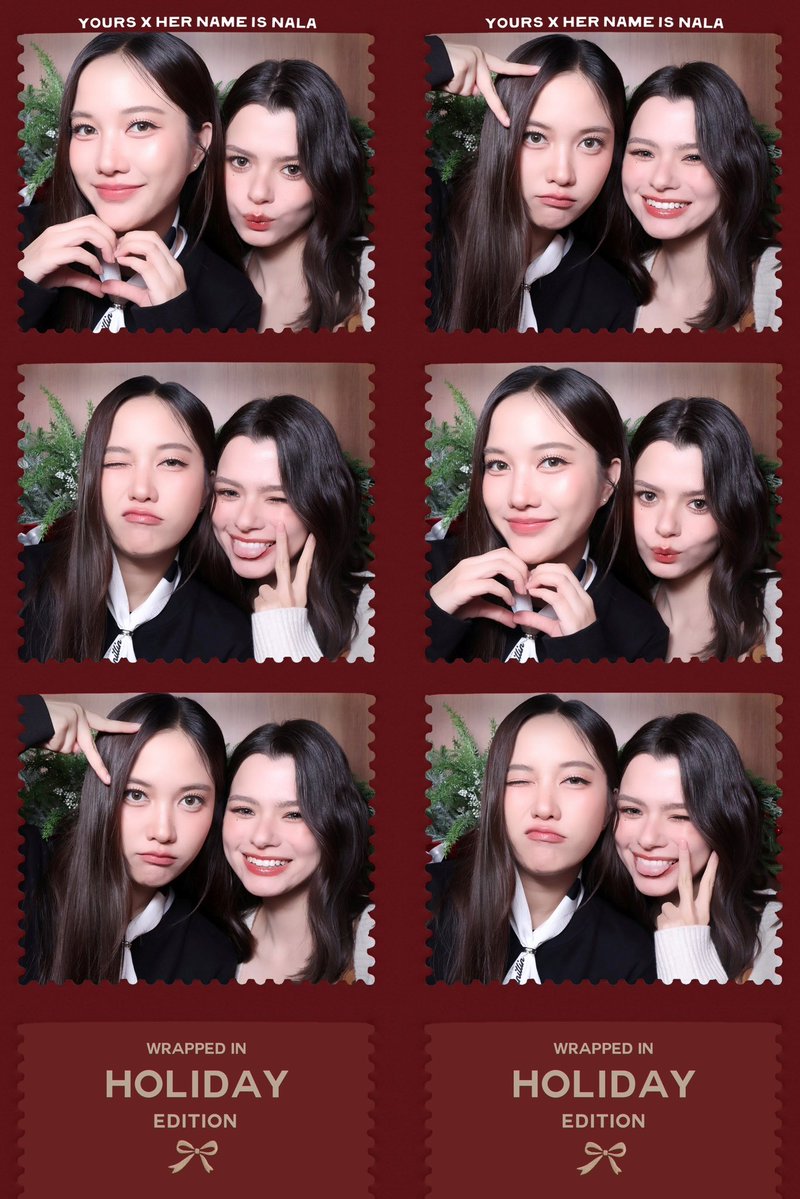 ❤️✨🫧🎄🦌❄️

SAROCHA REBECCA CTW BOXING DAY
#CTWHolidayXFreenBecky
#centralwOrld https://t.co/Qdt...