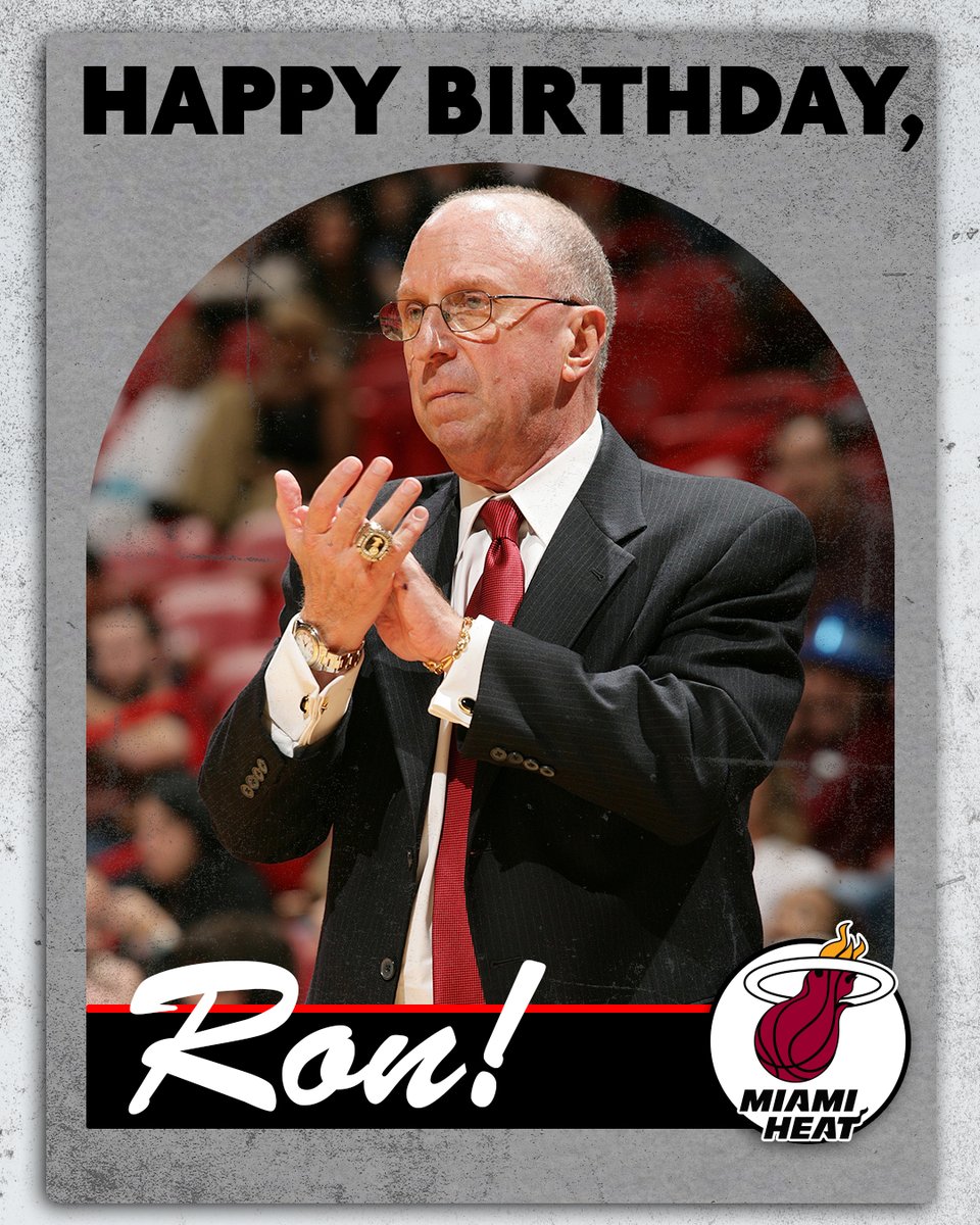 Happy birthday, Coach! Enjoy your day 🎉