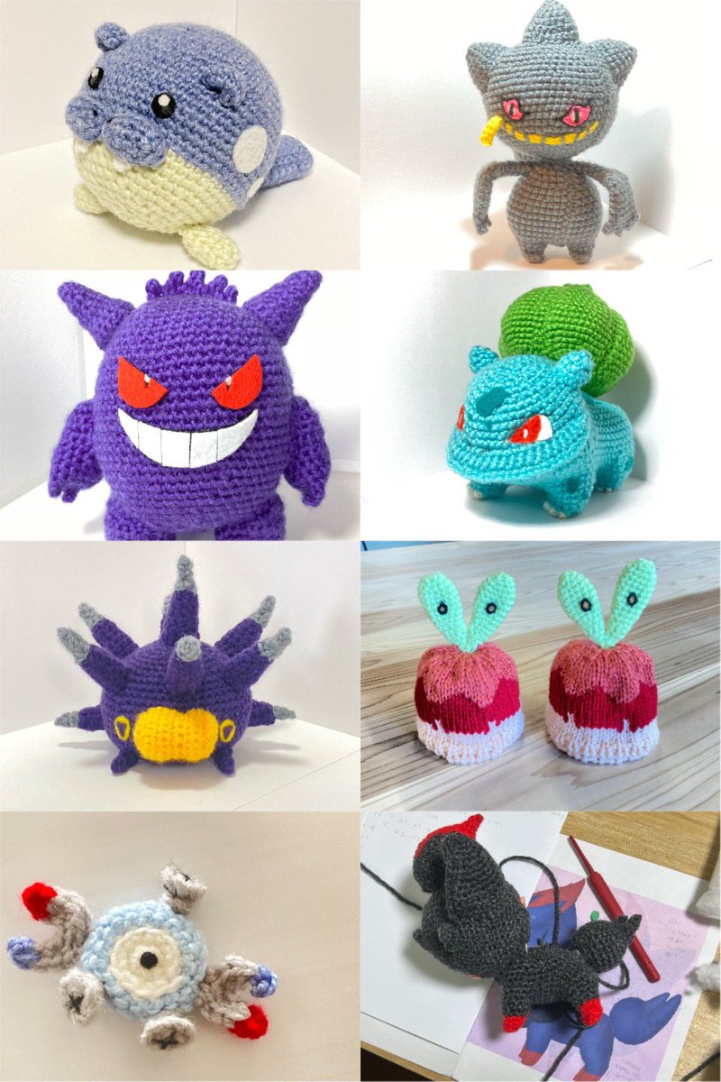 みう ぬいぐるみオーダーページ 型紙DL販売】nunuちゃん(11cmサイズ 足が短い人型ぬい) | ぬいぐるみの