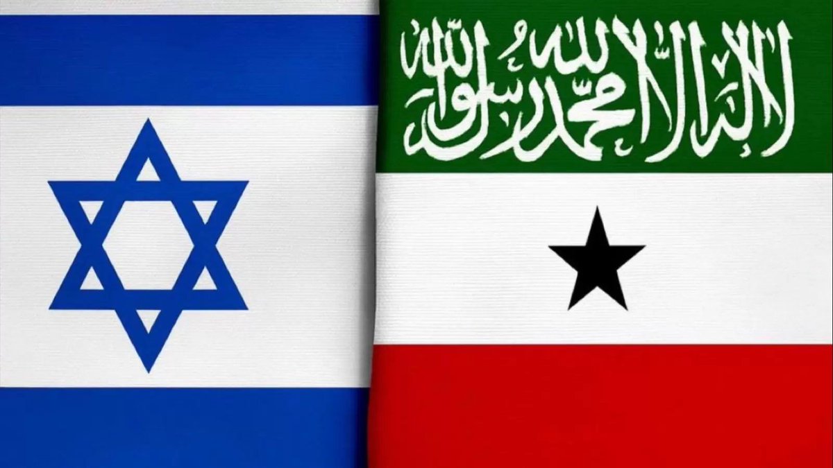 visegrad24's tweet image. Israel has become the first UN member state to recognize the independence of Somaliland.