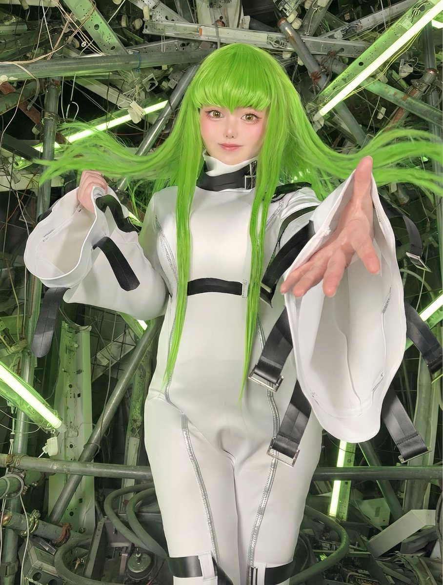 1日1C.C.💚642日目

コスプレ
コードギアス
反逆のルルーシュ

C.C. 

サイバー💚C.C.

s:<a href="/studiomizuki/">studio瑞</a> 

#codegeass 
#cosplay