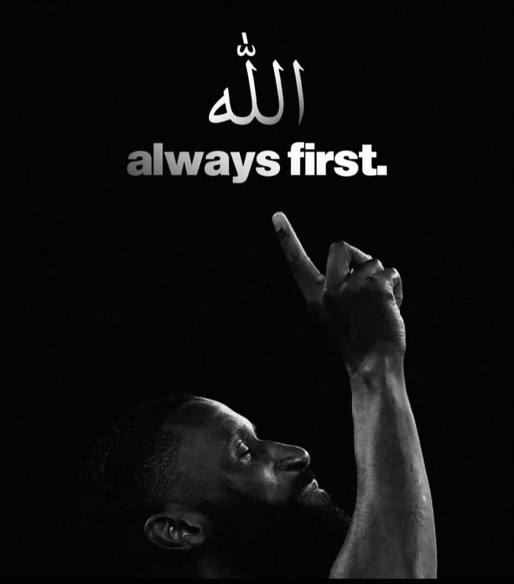 Cool_Ustaz's tweet image. [ الله ] always first.