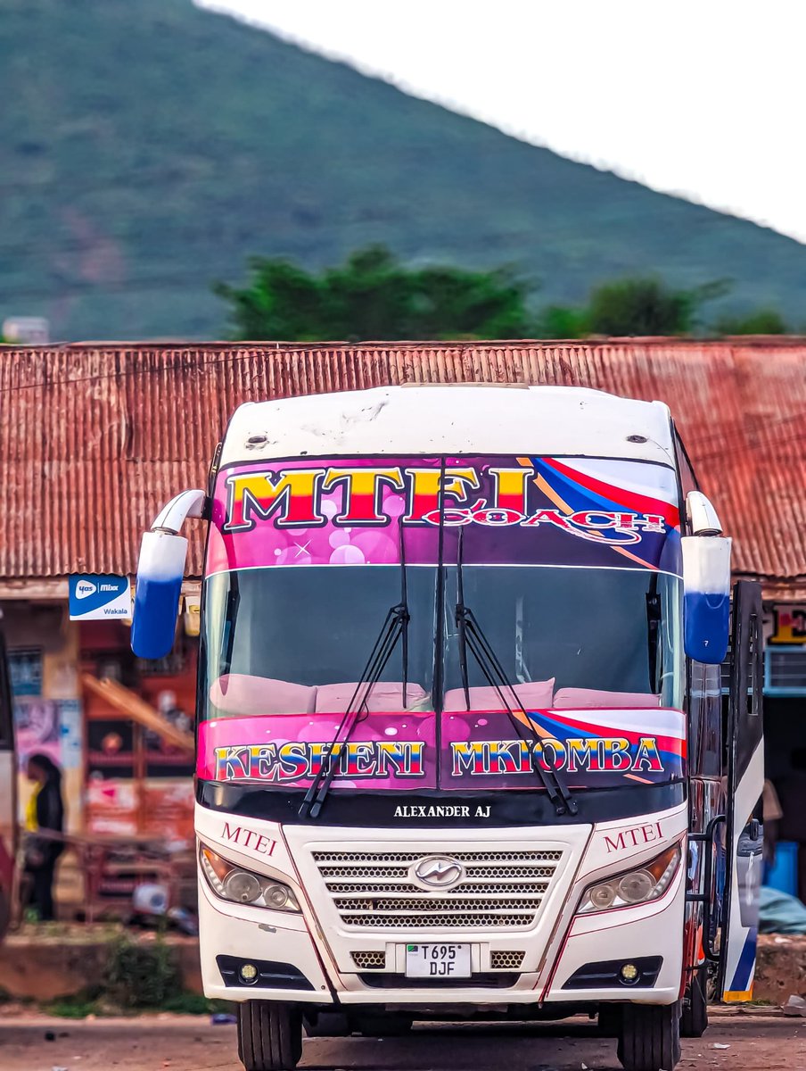 Tanzania Bound Buses tweet media
