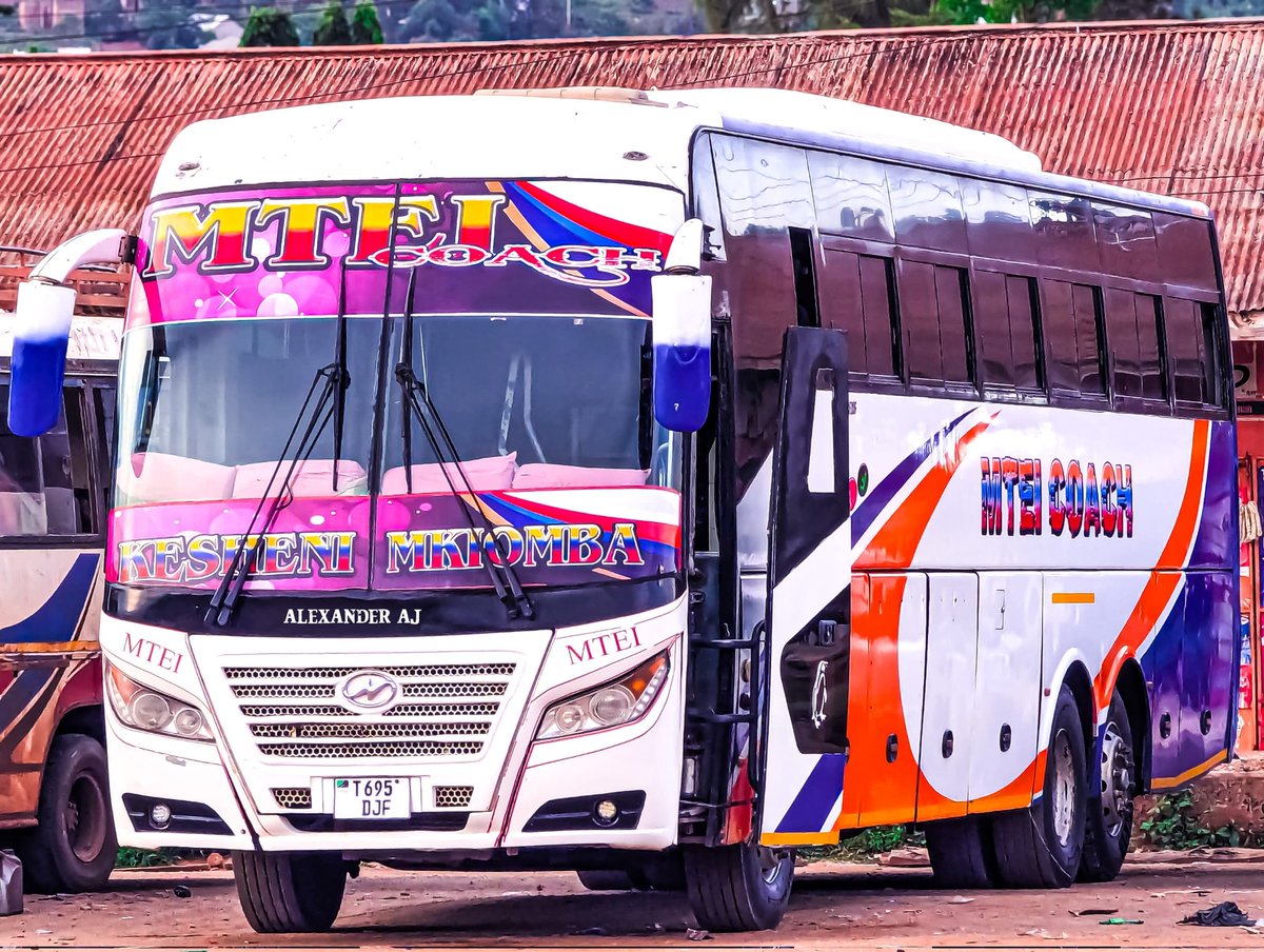 Tanzania Bound Buses tweet media