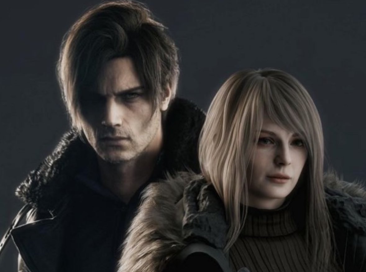 ان شاء الله انها شيري ،، بخصوص انها مرتبطه ارتباط وثيق بأحداث الراكون سيتي
لكن ياخوفي تكون صدق اشلي وعاد نبلش فيها😭😭