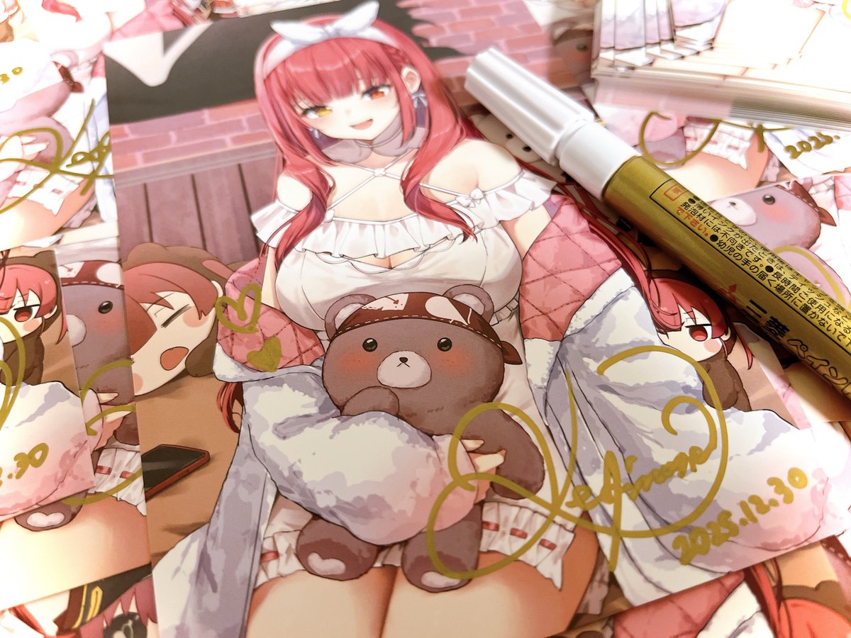 【希少レア】generations少年クロニクルサイン入りポストカード最終値下げ 新刊セットのポストカードにサイン書きました〜！！✒️✨