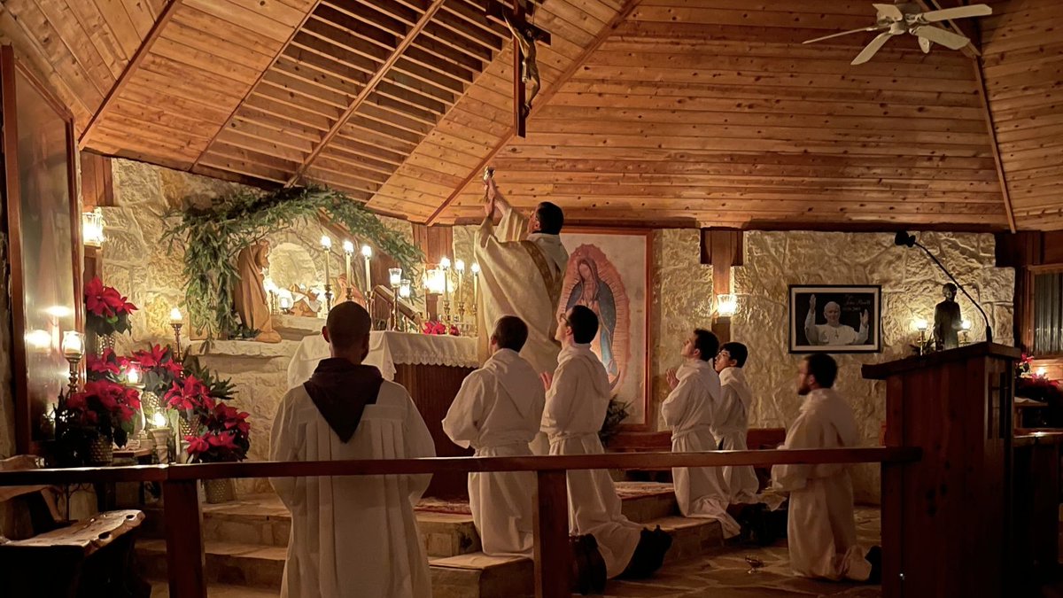 MDMFaith's tweet image. Christmas Blessings - Today we bring you this three-part Message, “Rest for Your Soul,” that God dictated in 2017 as a retreat for the Mission staff. Please accept it as a special gift from your grateful friends at the Mission of Divine Mercy.

api.neonemails.com/emails/content…