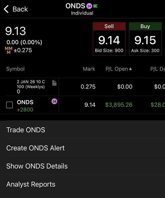 1hnao's tweet photo. The private equity firm's "following the big players" strategy was revealed for the first time.See through the funds' intentions at a glance!I will share the "List of Stocks with Potential for Limit-Up" in the group.
My WhatsApp：https://t.co/OAXgriU9Oz
$ONDS $APLD $WULF https://t.co/utanrAFFlG