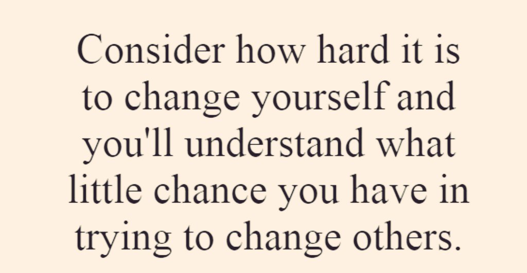 هديتي ليك لعام 2026🎊
فكر في مدى صعوبة تغيير نفسك وستفهم مدى حماقة الاعتقاد بأنه يمكنك تغيير الآخرين.

ركز في اكتشاف عيوبك وخليك احسن كل يوم من القباله، داير حكم رشيد بجد؟ ابدأ برشد نفسك، واتخارج من بيع الوطن بسوق  السلطة والثروة وآيدلوجيا وعصبيات قرون التخلف.
تتحل نكبات #السودان