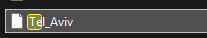 WHY THE FUCK IS THERE A FILE NAMED "TEL_AVIV" IN MY PC 😭😭😭