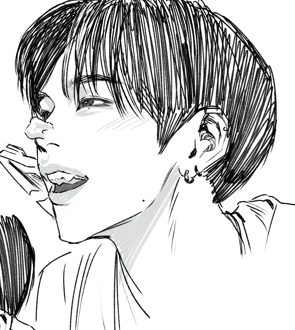 아니 이번 시그 송곳니가 너무 좋음 걍