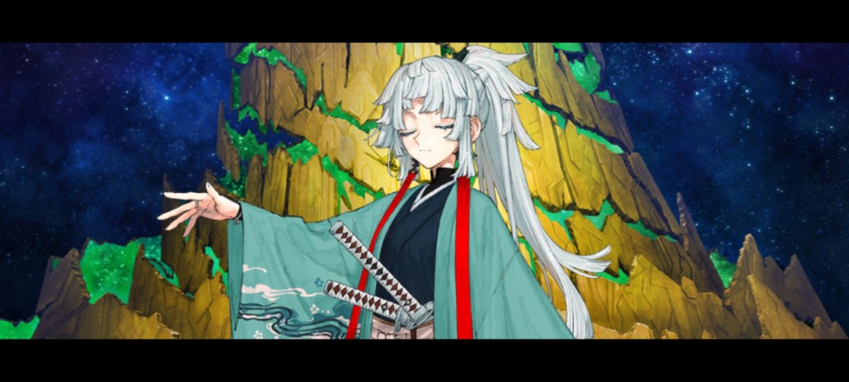 Neijtcore's tweet photo. -BB utilizando el sistema de invocación de Chaldea para traer a más servants para enfrentar al octavo árbol
-Douman apareciendo
-Servants de evento haciendo cameos los mejores fueron los de samurai remnant,
-Dante sacando en cara a que nadie vino a ayudarlo (donde está metatron?) https://t.co/sJt80LbwRE