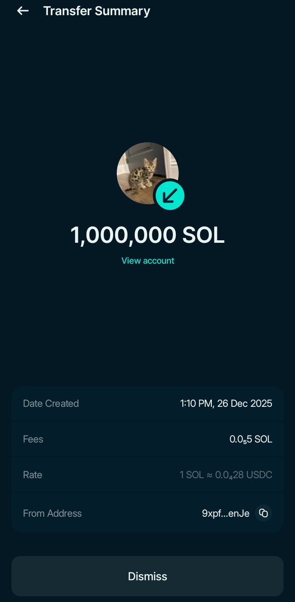 Bullisher_'s tweet photo. Truly grateful for the 1 million $ZAIDA.
Huge thanks to @ZcaToKoins and the community for the opportunity.
This means a lot, proud to be part of something special. https://t.co/VD1WCczFP1