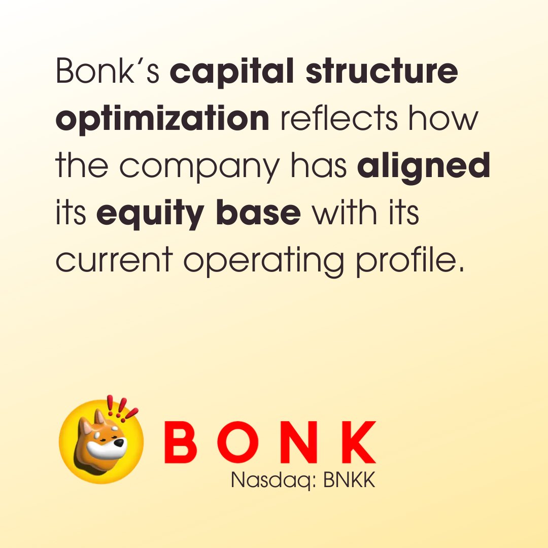 Bonk, Inc. tweet media