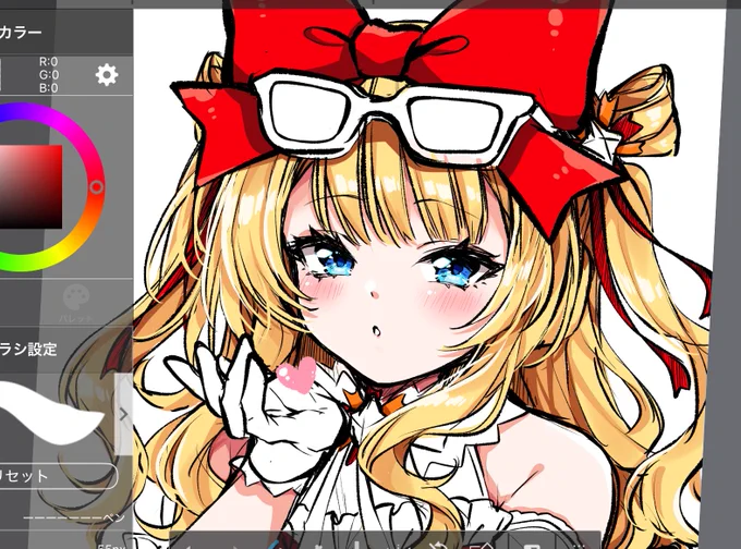寝ぼけてたらペンの名前変わってて直すのだるい