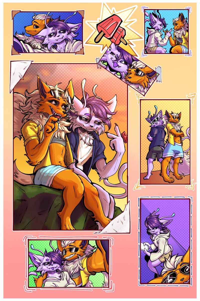 Commission for <a href="/EliosCorner/">Elio</a>!
thanks a lot for commissioning me