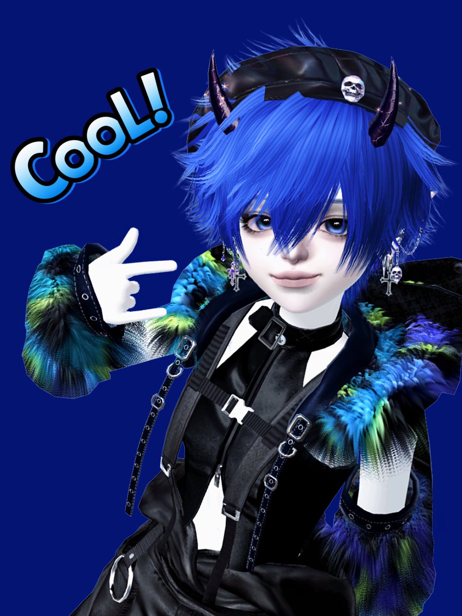 めんま tweet media