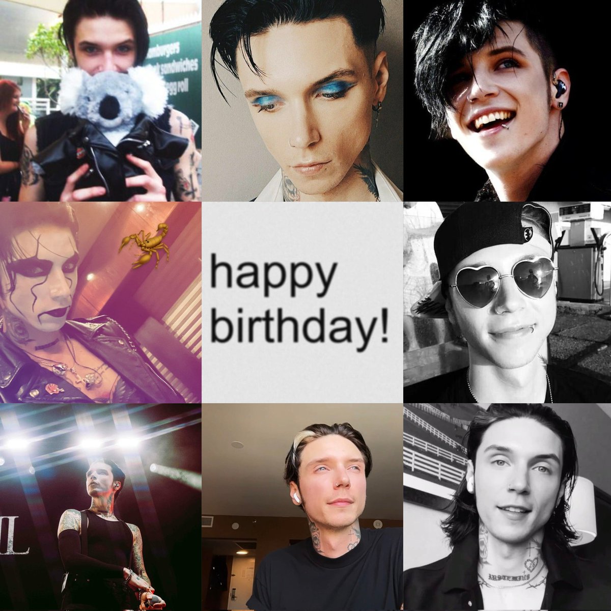 acerv0bvb's tweet image. Acervo passando aqui pra desejar um feliz aniversário a esse grande querido 🫶🏻