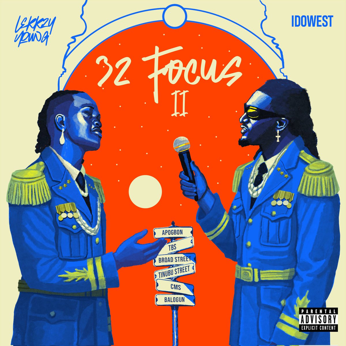 Jameelah_umar's tweet photo. Tired of the same recycled sounds? Step into something intentional. This is music with purpose, clarity, and direction. 
@lekkzyyoung
#32FocusII https://t.co/fDzyTzlve6
