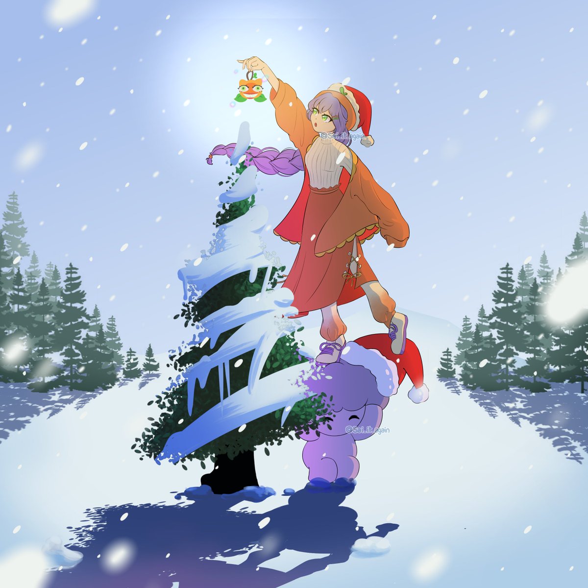 Sai 🦊 || COMMISSIONS OPEN‼️ (@sai_it_again) / Posts / X