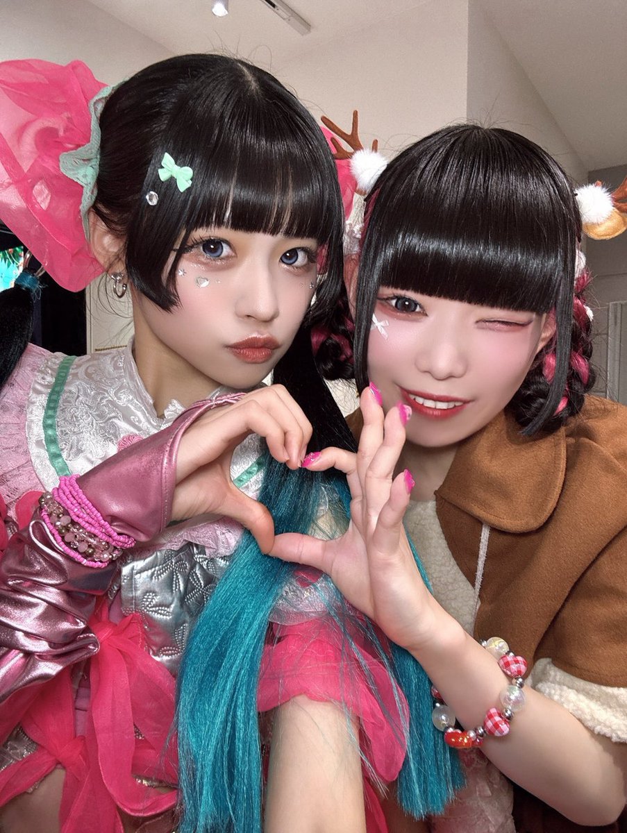 のんはる♪ 💘 つるちゃんさん @Paltin_naruto 🍥 おそろいのときめきを持ってた