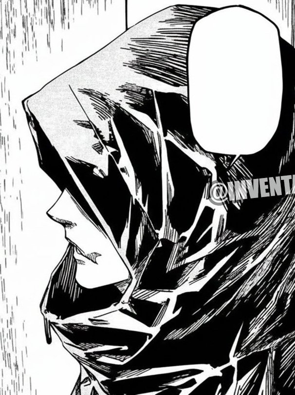 elisisii's tweet image. #jjkmoduloleaks #jjkmodulospoilers

the way yuji keeps constantly haunting the narrative