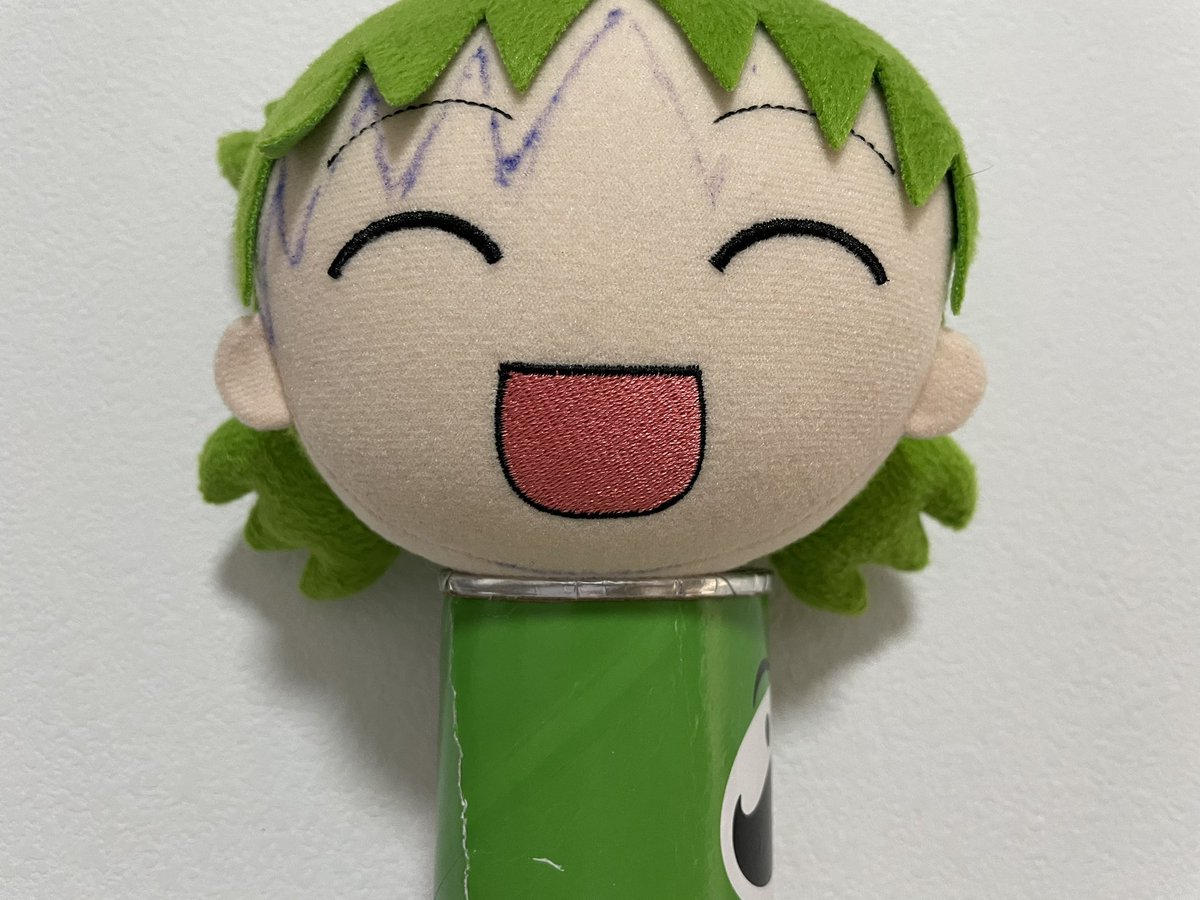 alsdhpvp427826's tweet image. I can not sleep I start make plushies