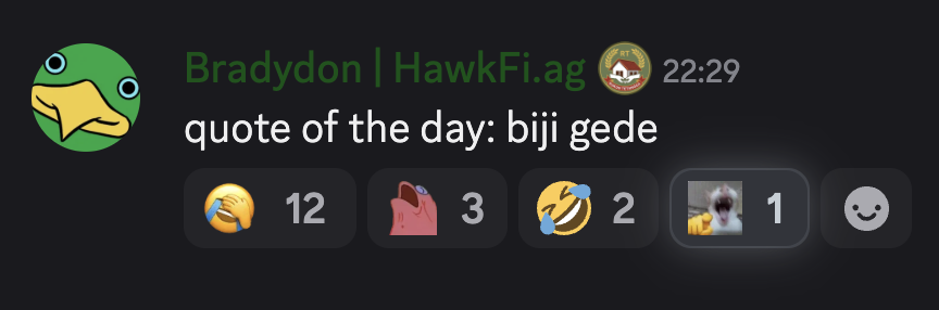 bradydonut's tweet image. Best kept secret of @MeteoraIDN LP Army

Killer DLMM alpha for real