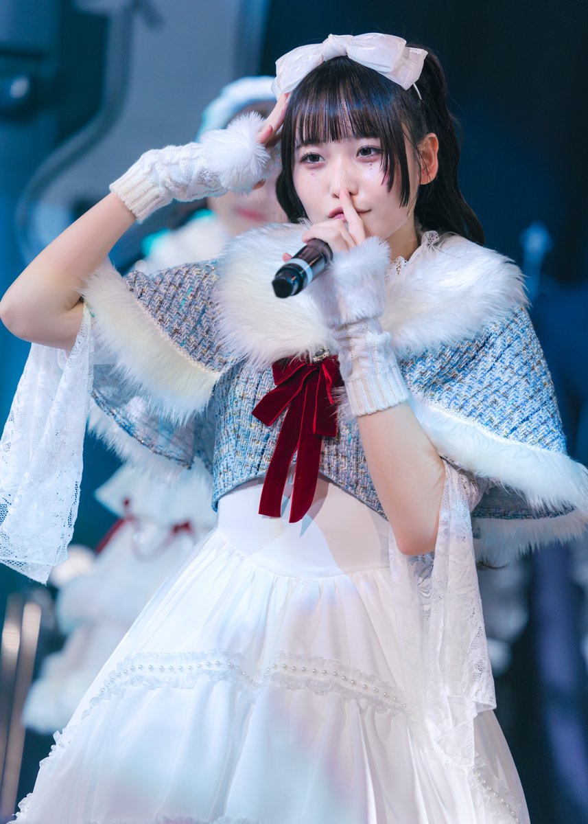 PALEPARE CHRISTMAS2025 2025.12.24 SHIBUYA WWW Palette Parade 白川