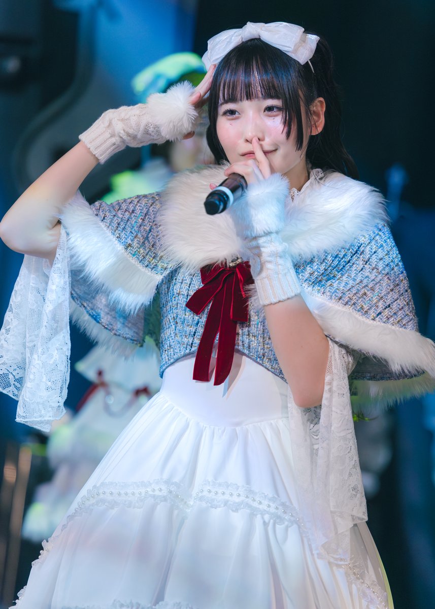 Palette Parade パレパレ 白川千尋 グッズバック PALEPARE CHRISTMAS2025 2025.12.24 SHIBUYA WWW Palette Parade 白川