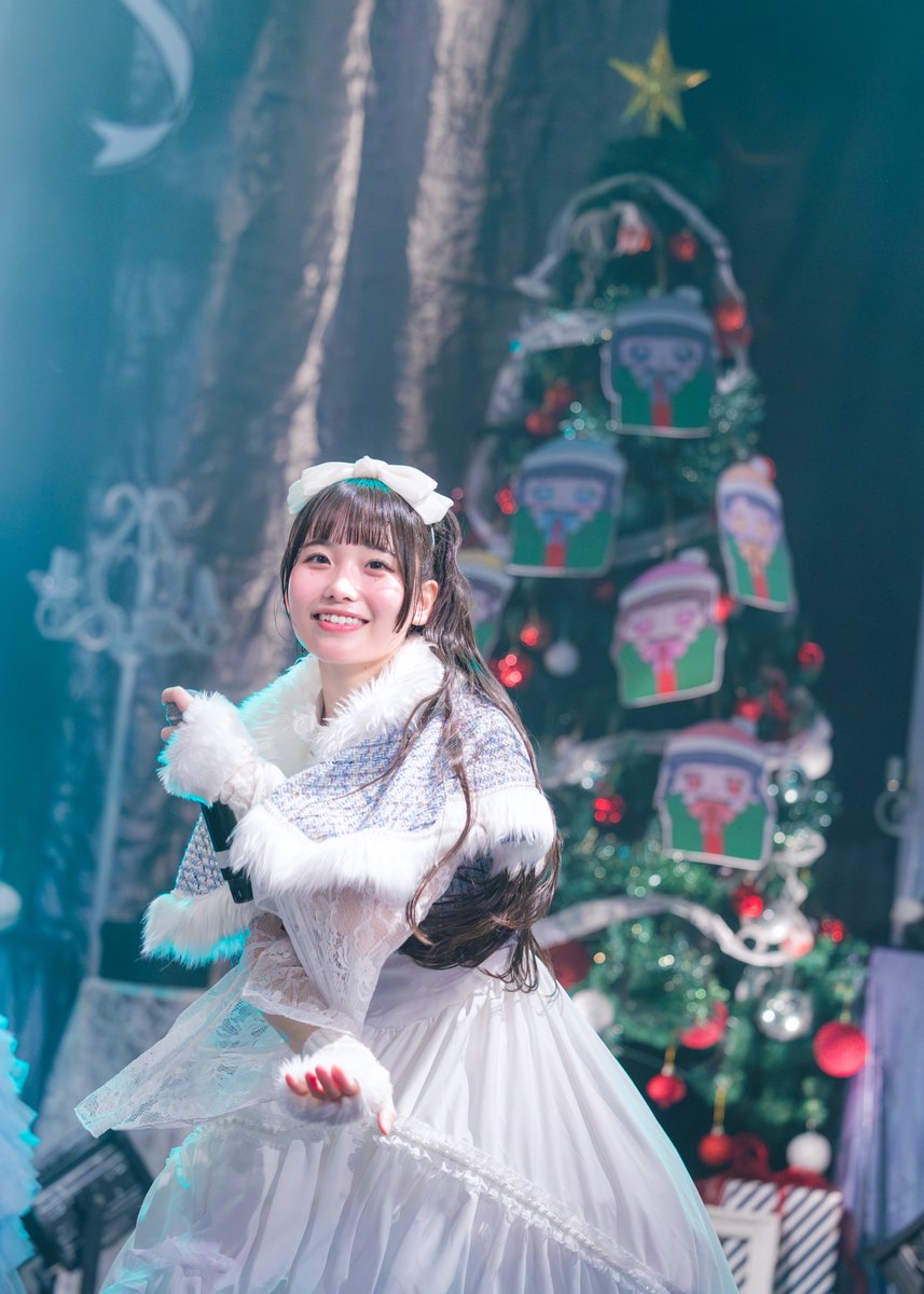 PALEPARE CHRISTMAS2025 2025.12.24 SHIBUYA WWW Palette Parade 白川