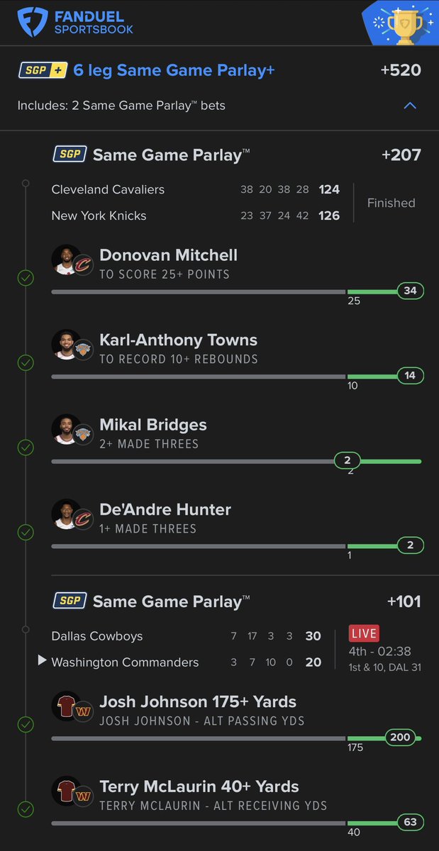 Mr Big Bets tweet media