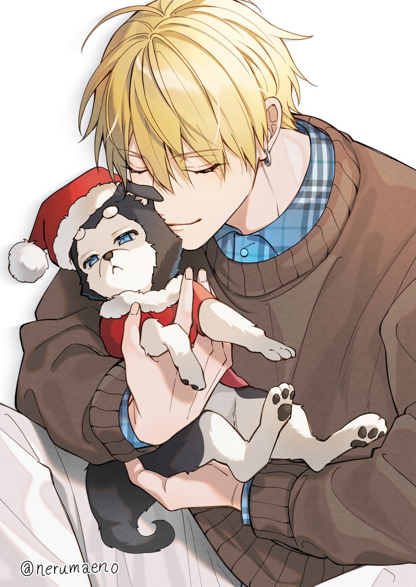 【黒🏀】黄と2号🐾