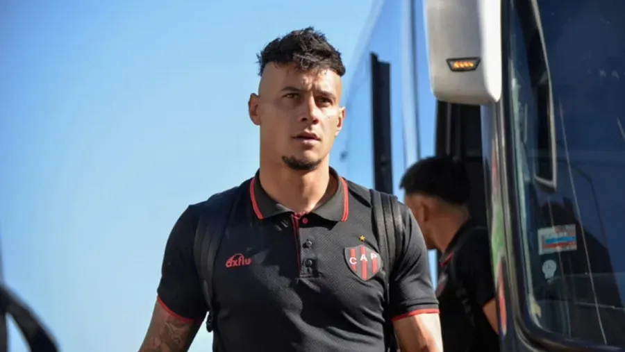 Alan Bonansea cruzaría el charco y cambiaría de Rojinegro. Se habla de acuerdo de palabra.

#Patronato, en el arranque de las charlas, fijó su postura en la negociación y no hubo avances