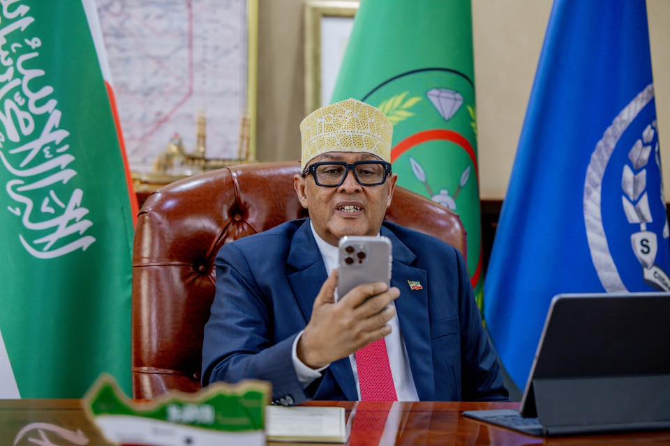 Presidency | Republic of Somaliland tweet media