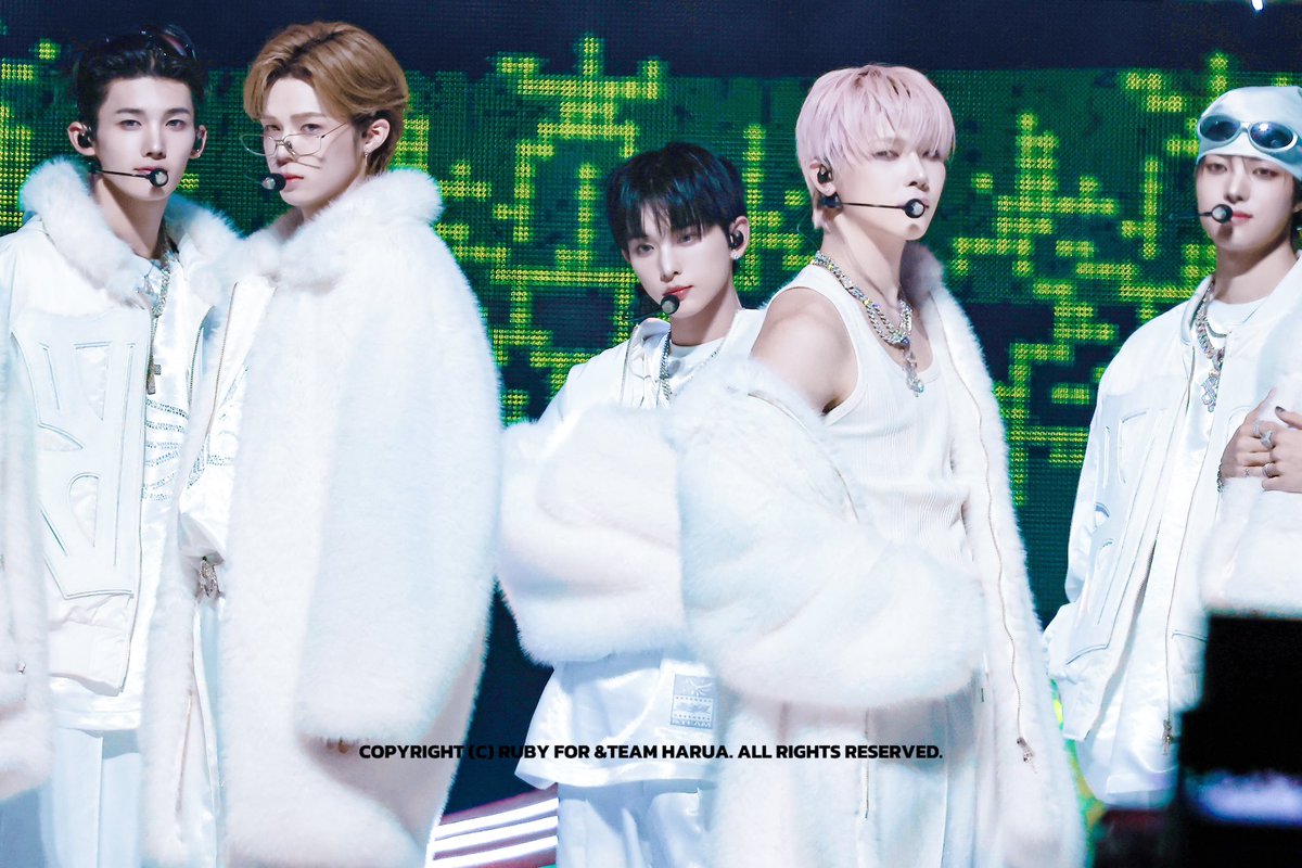 ruby501_harua's tweet image. 251225

#하루아 #HARUA #ハルア
#앤팀 #andTEAM