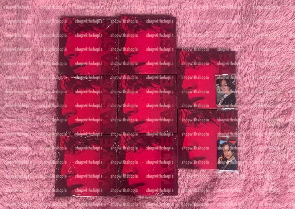 shopwithshopia | 📌Open PO Album Renjun tweet media