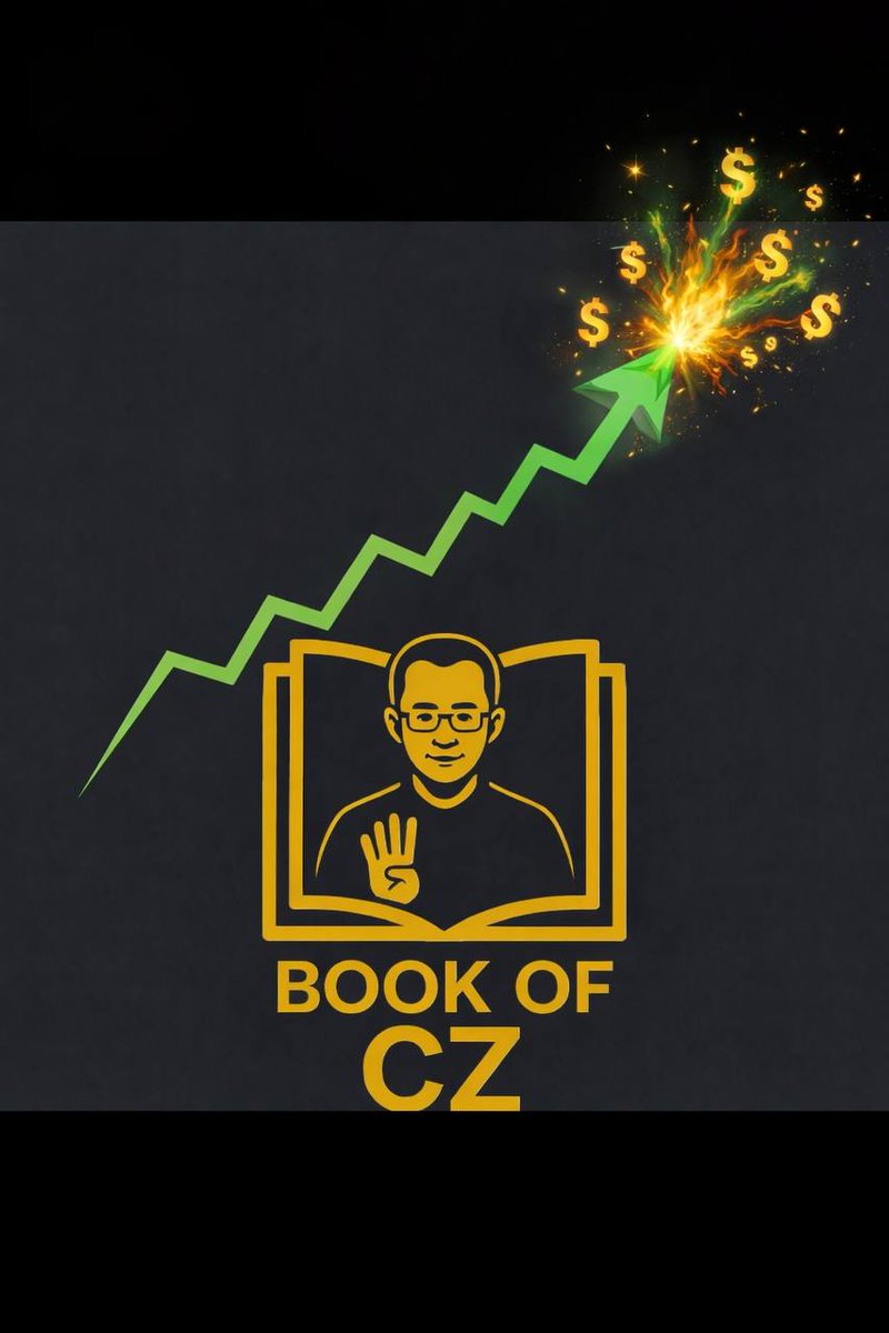 <a href="/crypt_omar/">Omar ♦️</a> Book of CZ is here and waiting to bring #BSC from the trenches...

Grab some supply and stay close.

$BOCZ #BOCZ #Binance