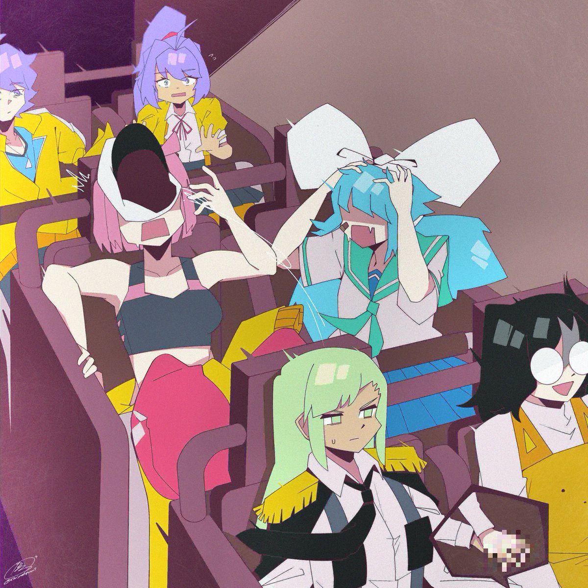 shiratsumi's tweet image. #UNBEATABLE